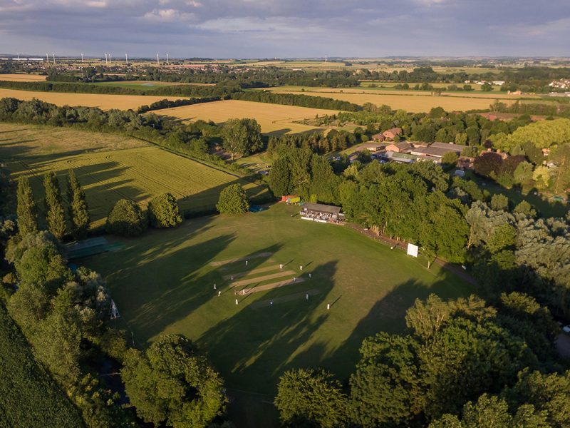 New Edge Developments Marketing