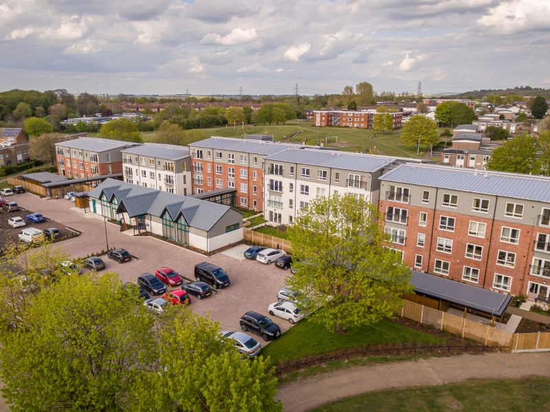 New Edge Developments Marketing