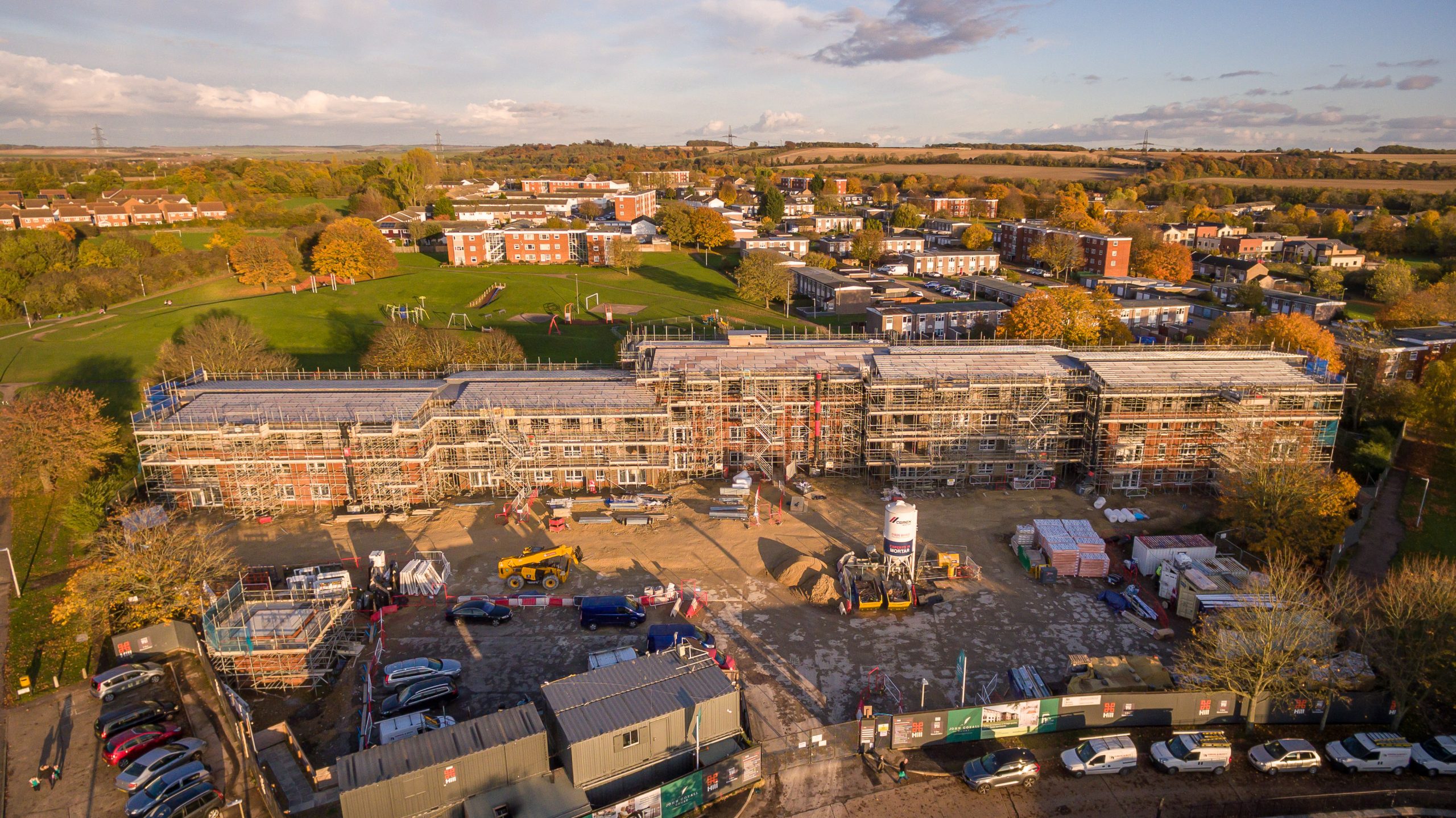 New Edge Developments First Garden Cities Homes